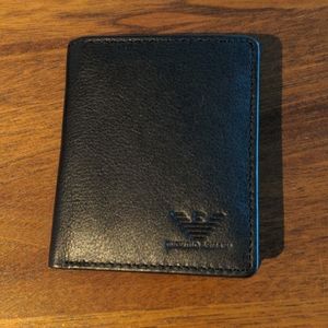 Giorgio Armani Wallet